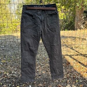 Weatherproof Vintage Charcoal/Olive Pants